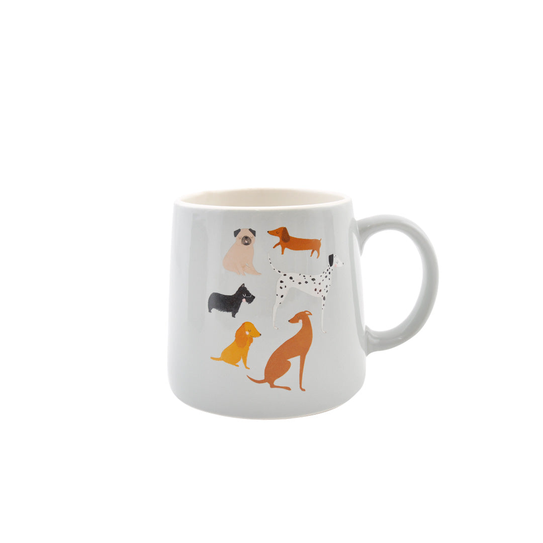 Ceramic Mug - Dapper Dogs